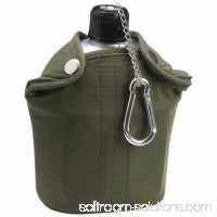 Maxam® 32oz Aluminum Canteen with Cover and Cup   566965806